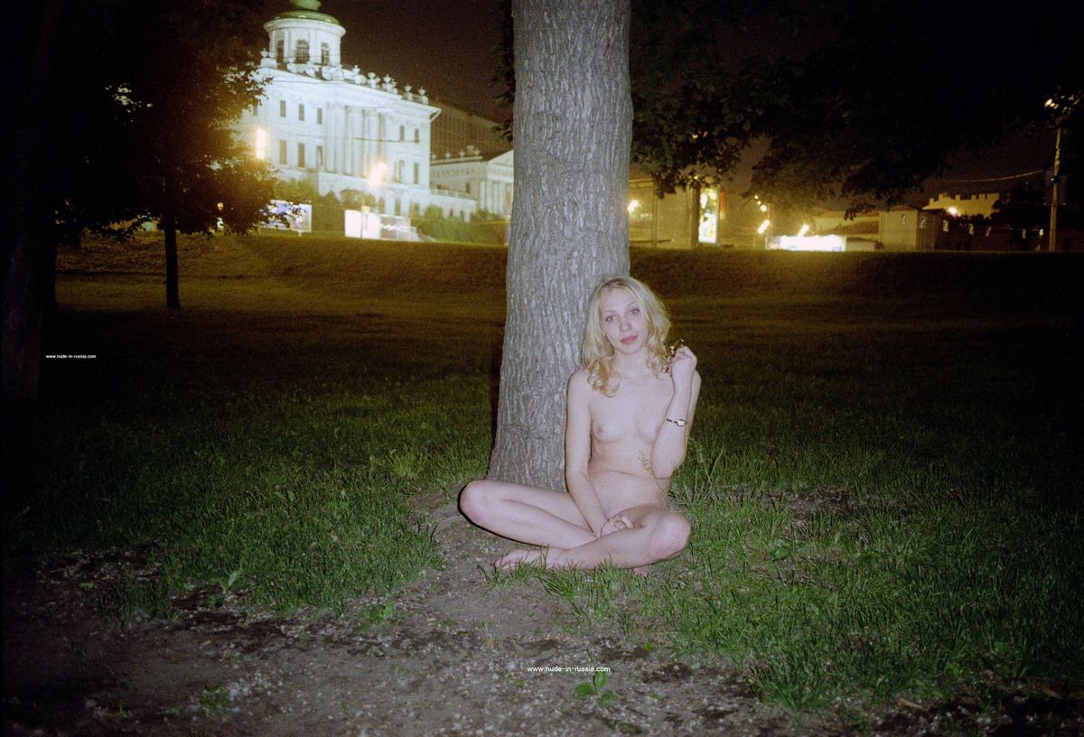 Olia from NIR — Moscow !