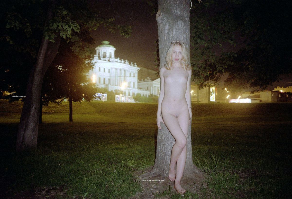 Olia from NIR — Moscow !