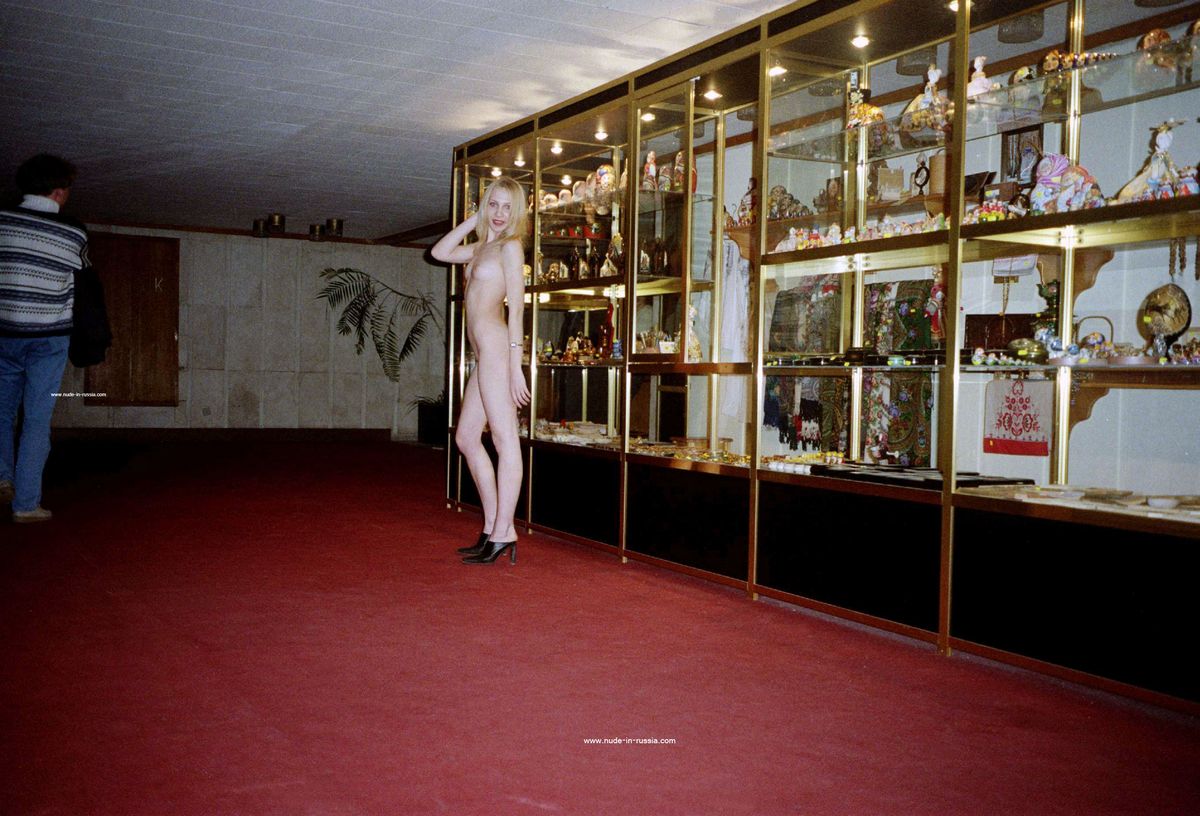 Olia from NIR — Souvenir Shop