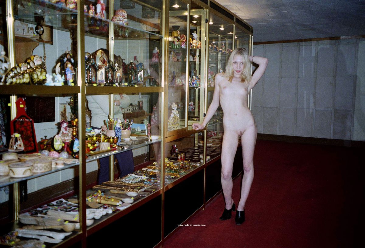 Olia from NIR — Souvenir Shop