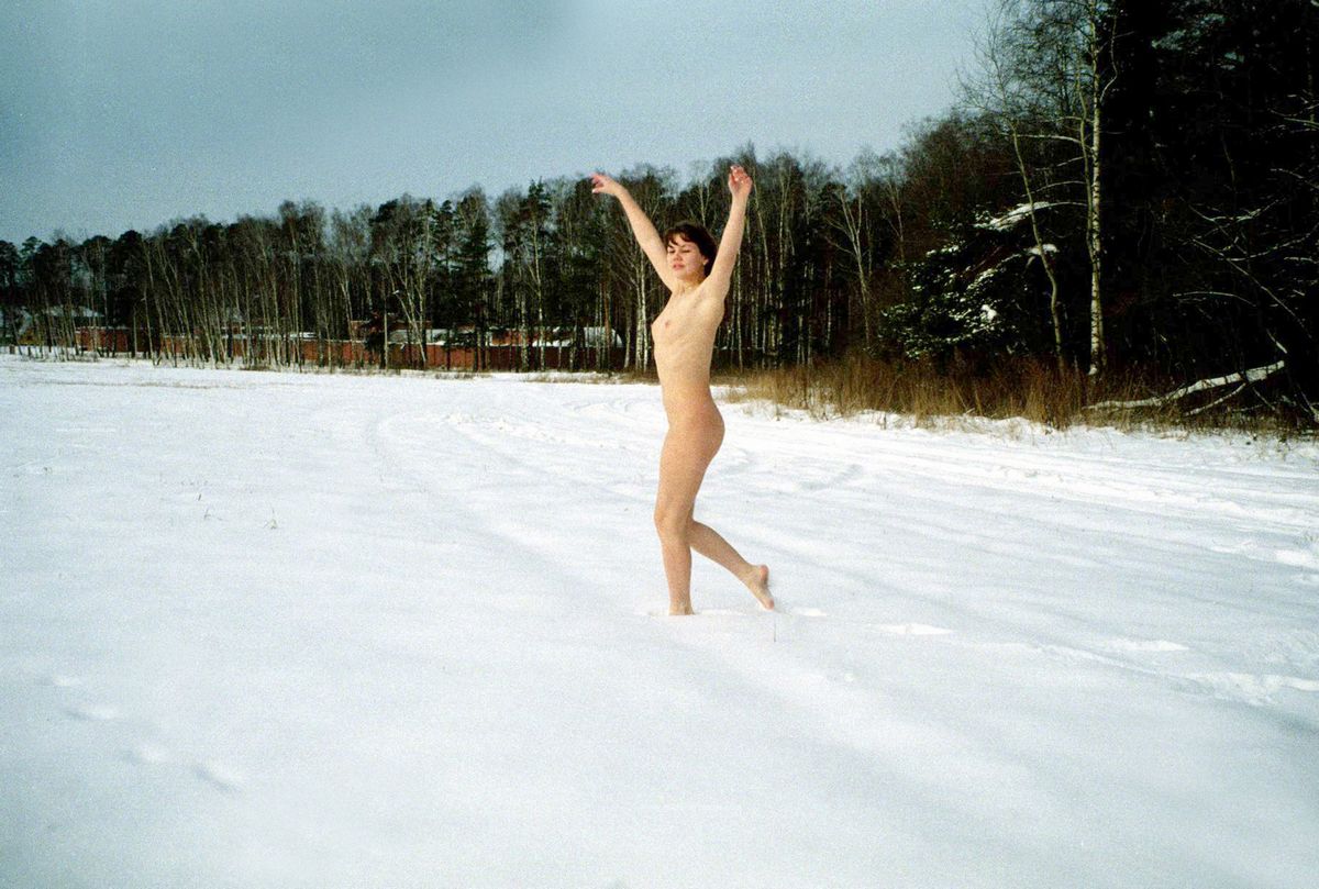 Veronika from NIR — Feel the Snow