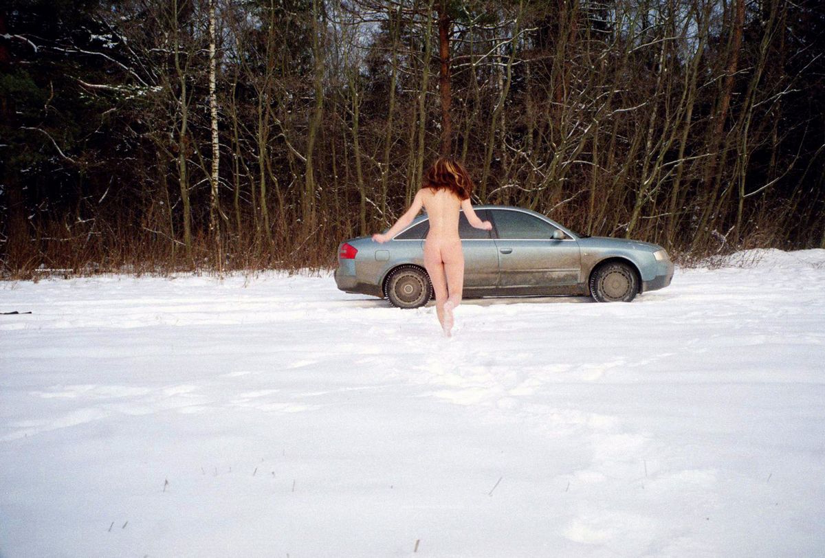 Veronika from NIR — Feel the Snow