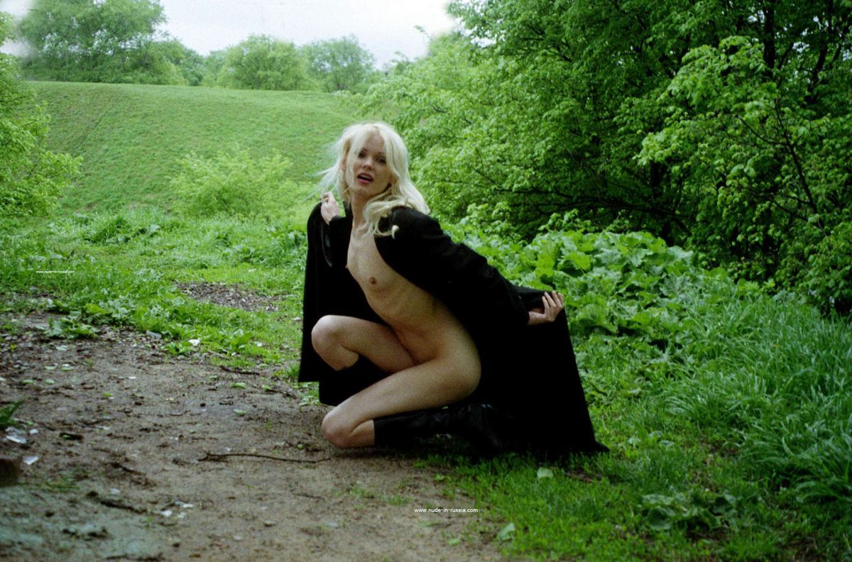 Veta from NIR — Old Russian Town !