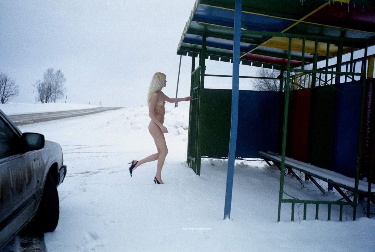 Veta from NIR — Winter Road