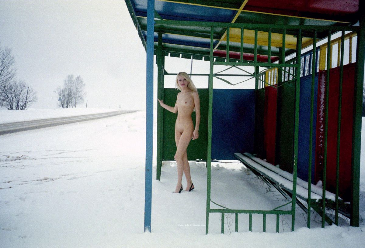 Veta from NIR — Winter Road