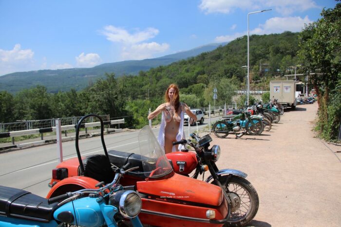 Xenia: Scooters and Motorcycles