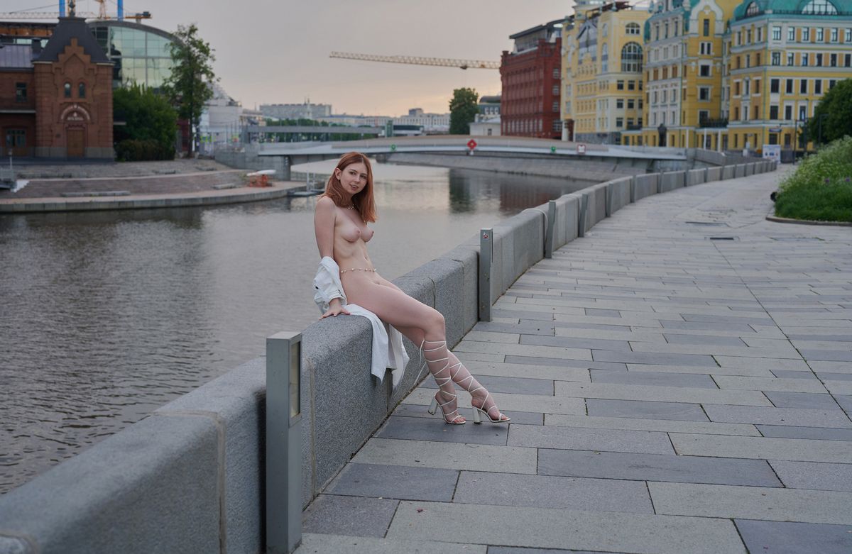 Aphralina from NIR — Moscow (3) !