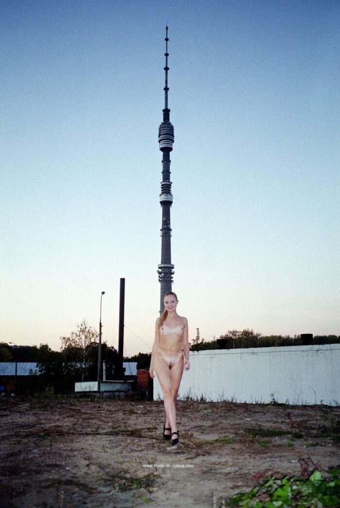 Elsa: Moscow TV Tower