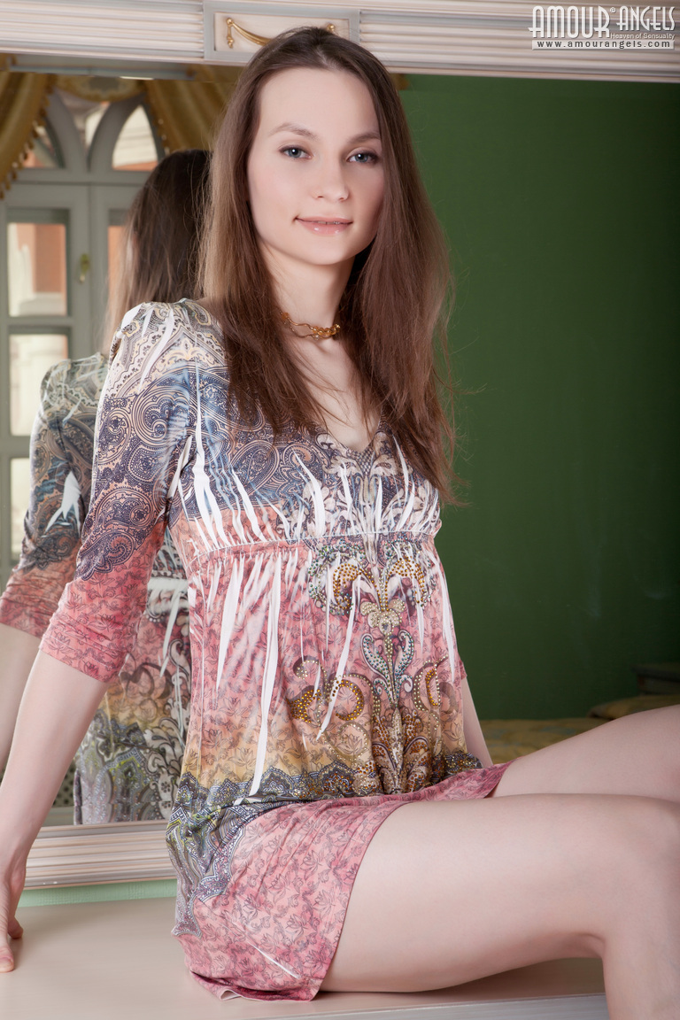 Preura: PREURA. Glorious self seducing