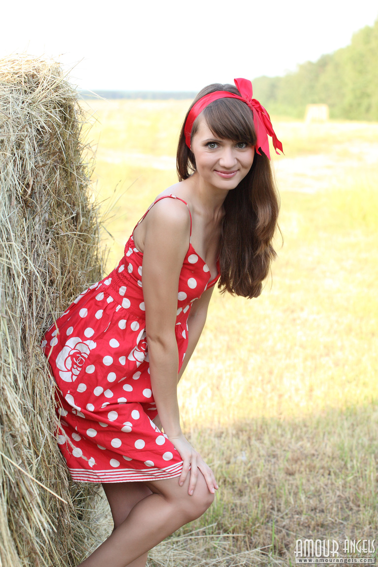 Anju: SEXY GIRL. Magnificent teenie