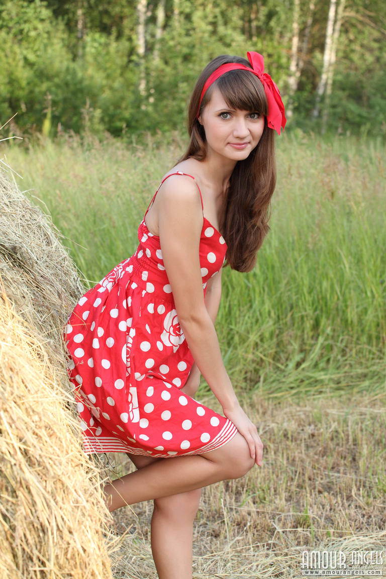 Anju: SEXY GIRL. Magnificent teenie