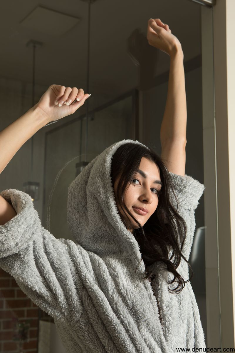 Bambi Joly in Sleep with me