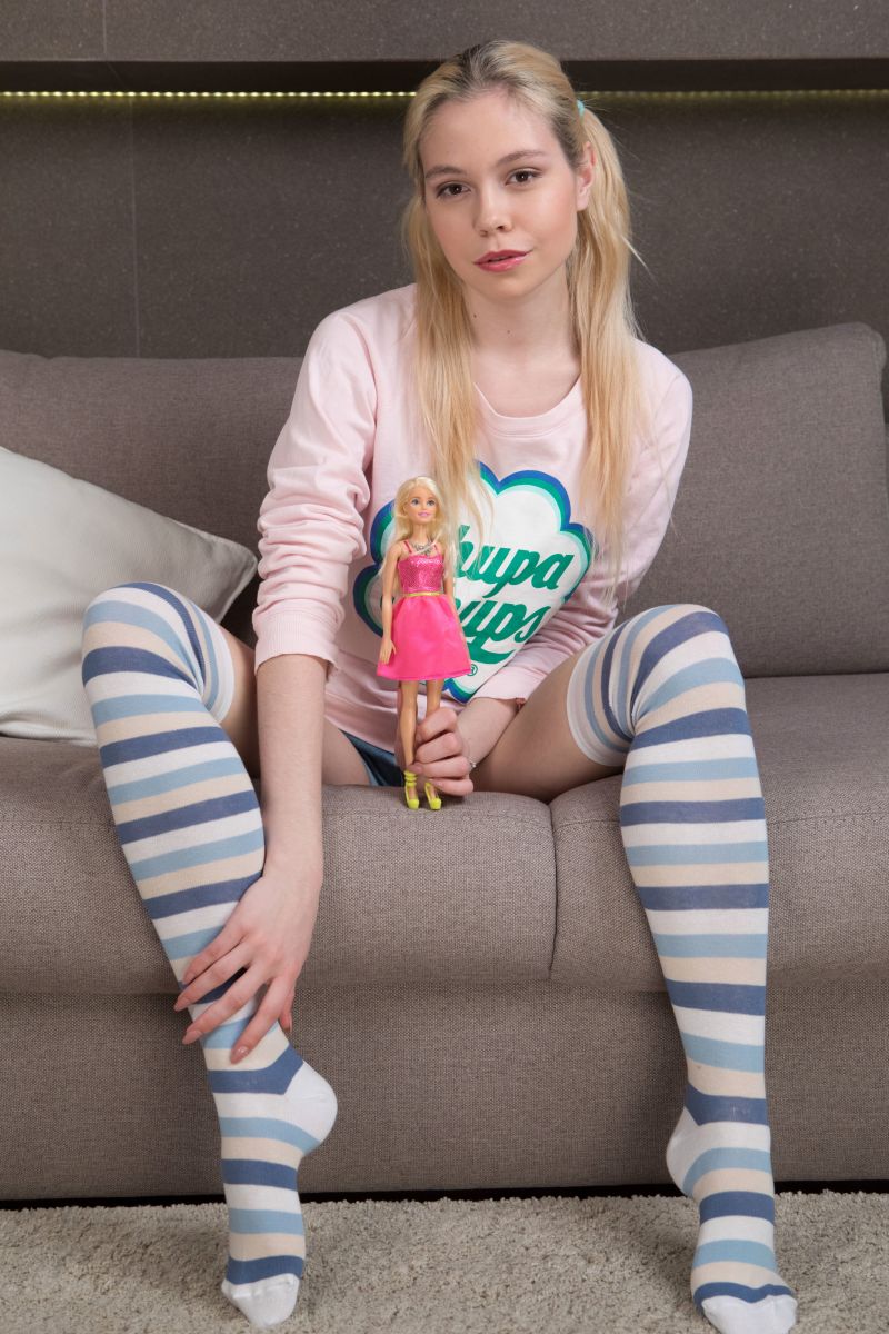 Margot in Sweet Barby