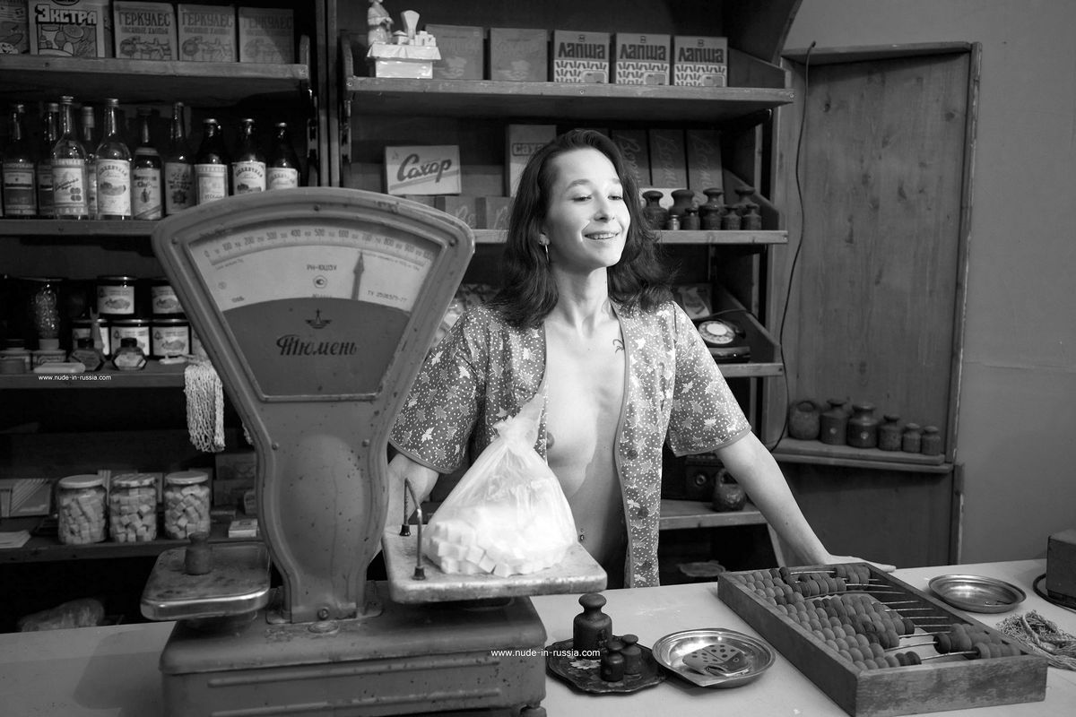 Alison Lip — Rural Store