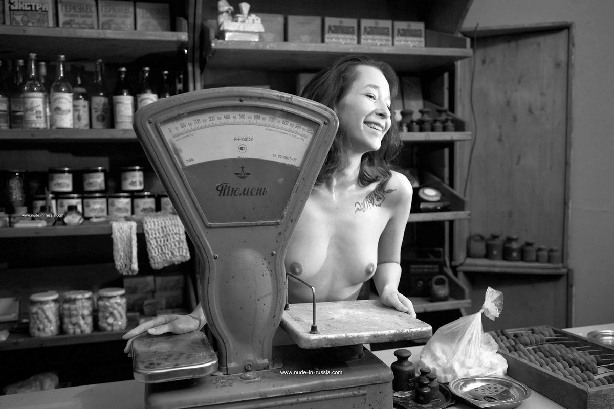 Alison Lip — Rural Store