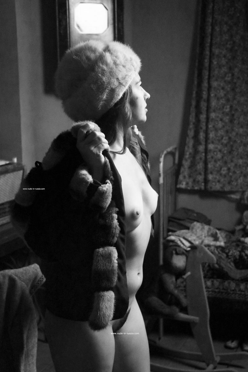 Alla S from NIR — Winter Fur Hat