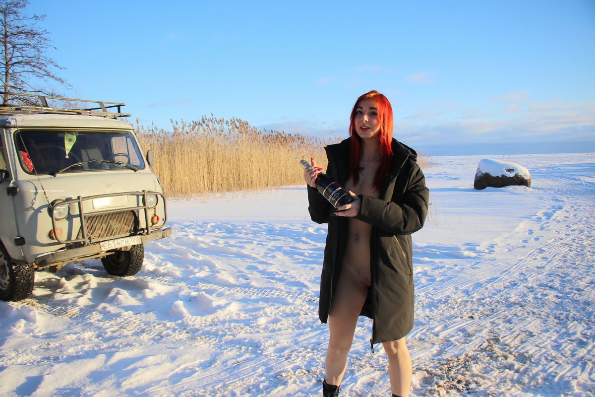 Alsu N from NIR — Cold Champagne