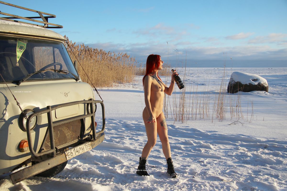 Alsu N from NIR — Cold Champagne