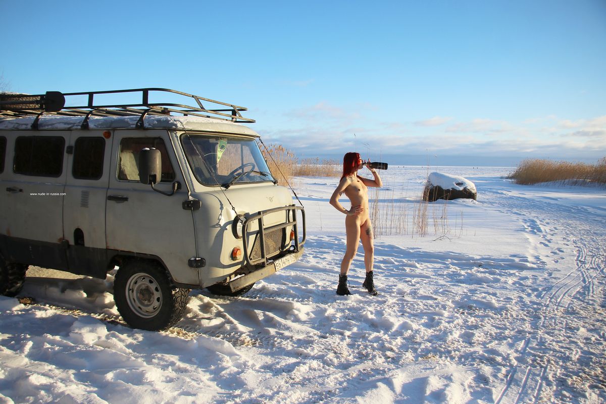 Alsu N from NIR — Cold Champagne