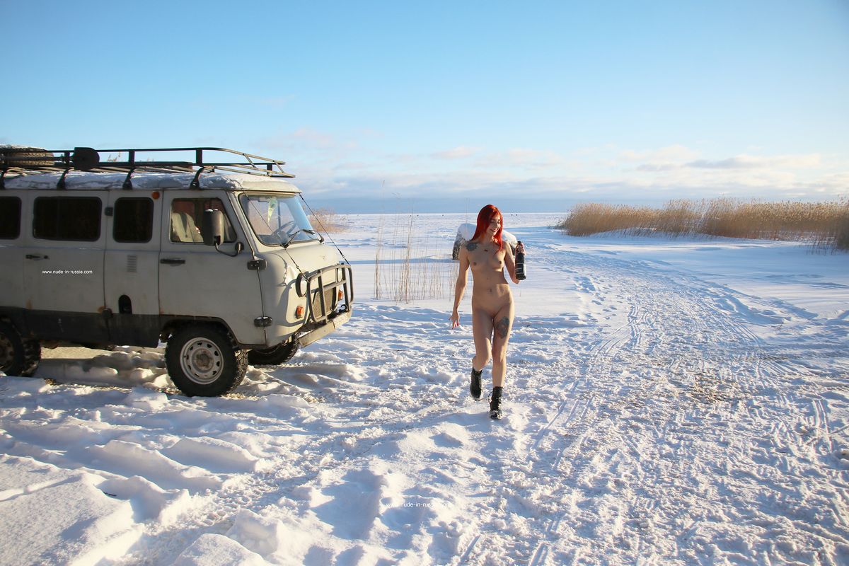 Alsu N from NIR — Cold Champagne