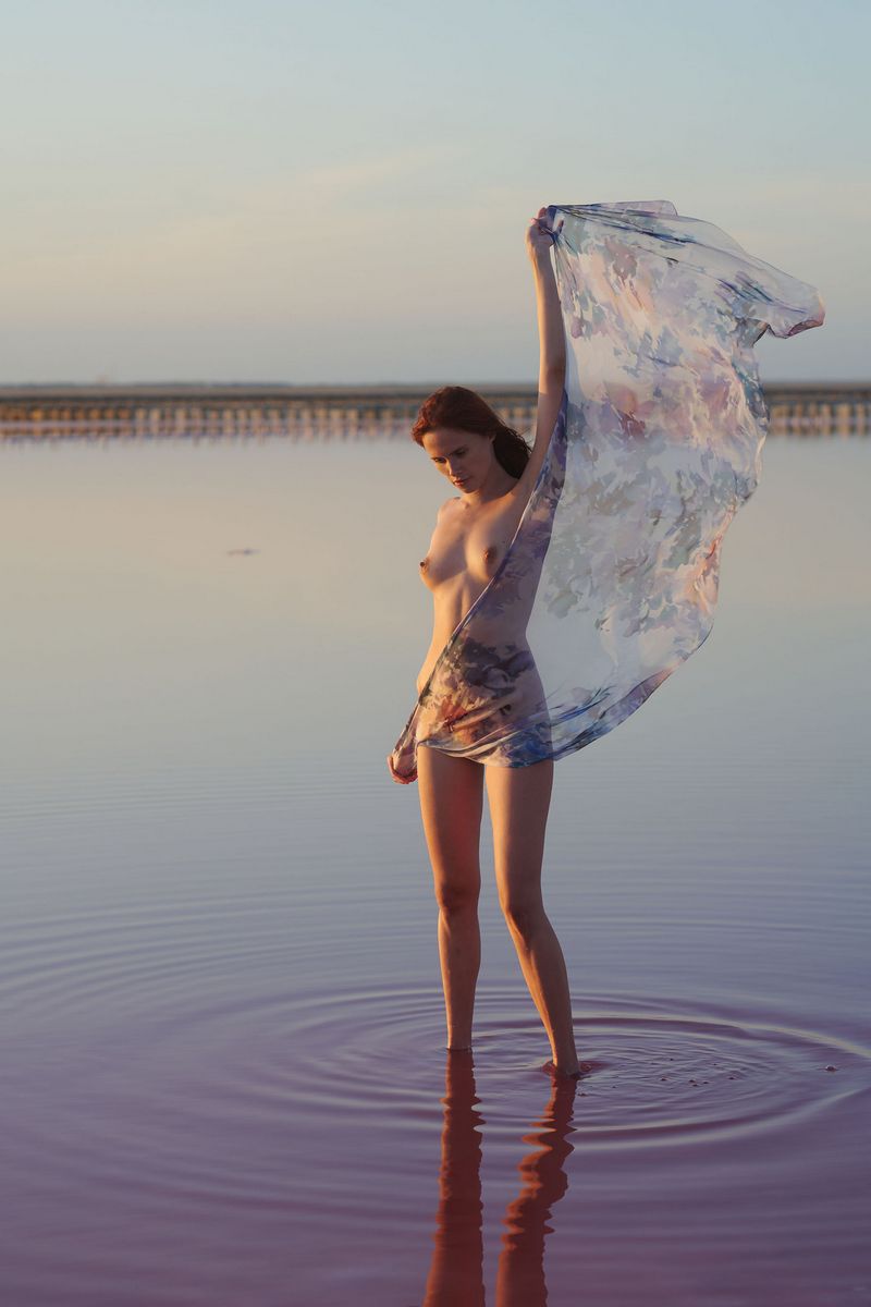 Angel Rai — Sasyk-Sivash Salt Lake in Crimea !