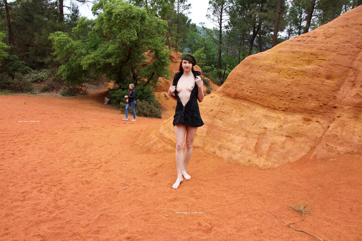 Atisha — Roussillon Le Sentier des Ocres