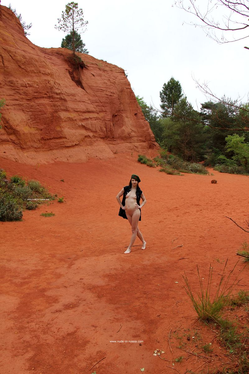 Atisha — Roussillon Le Sentier des Ocres