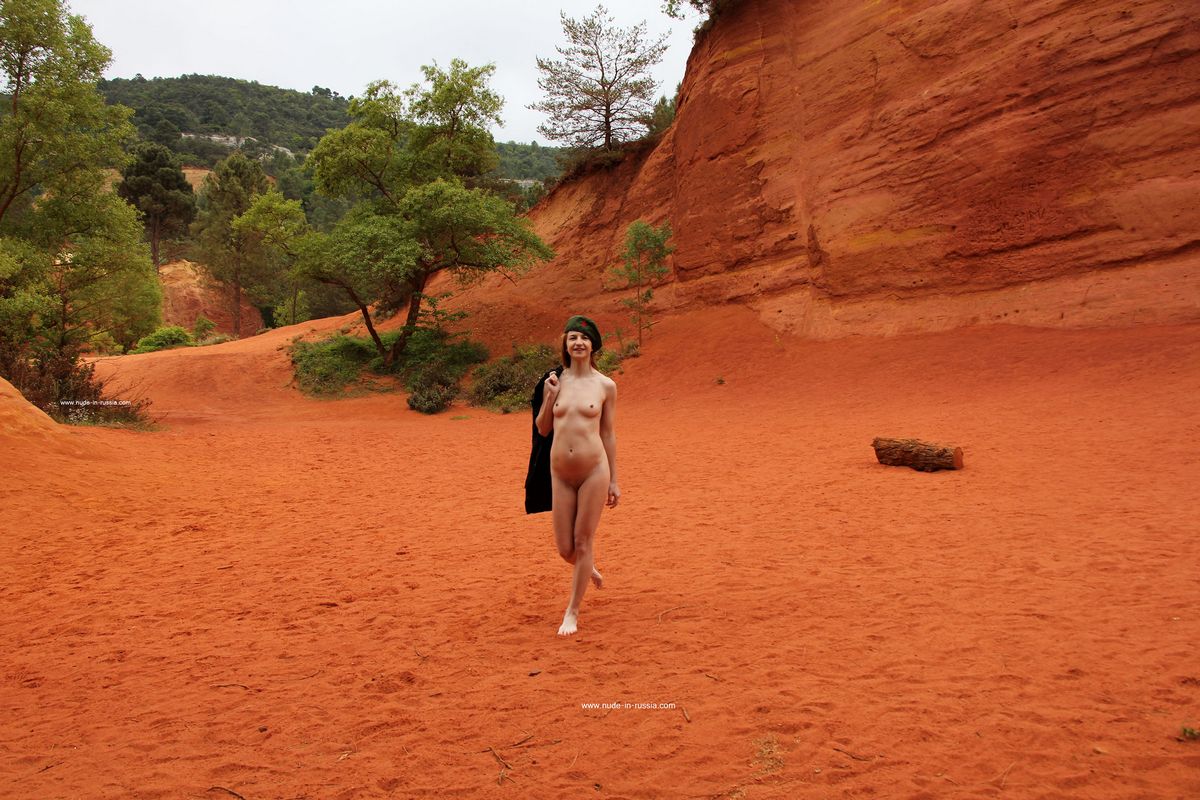 Atisha — Roussillon Le Sentier des Ocres