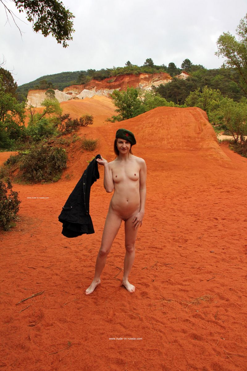 Atisha — Roussillon Le Sentier des Ocres