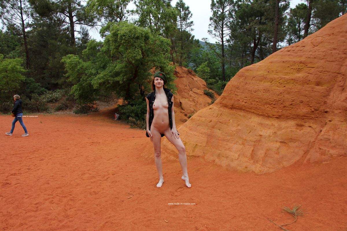 Atisha — Roussillon Le Sentier des Ocres