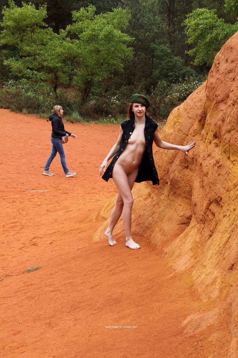 Atisha — Roussillon Le Sentier des Ocres