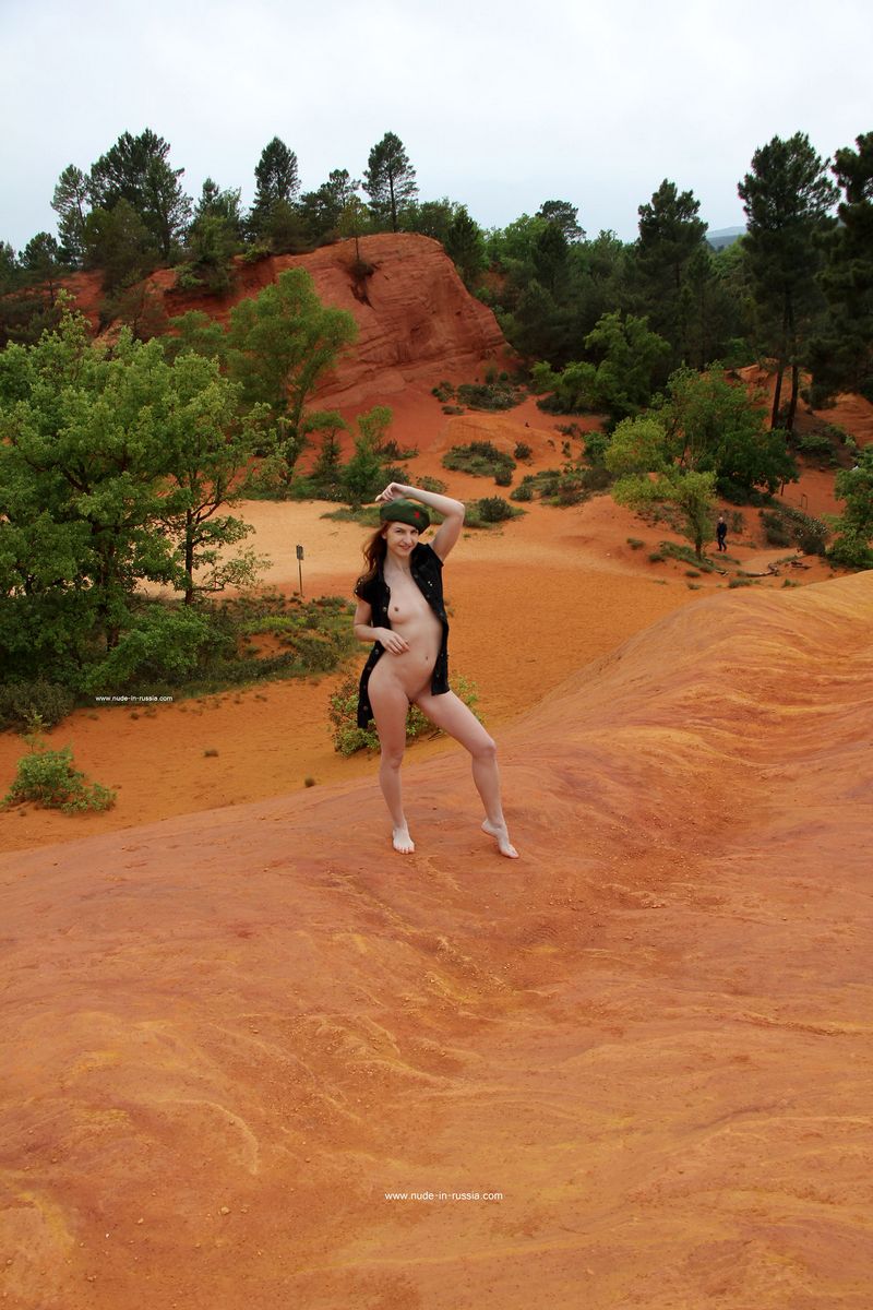 Atisha — Roussillon Le Sentier des Ocres