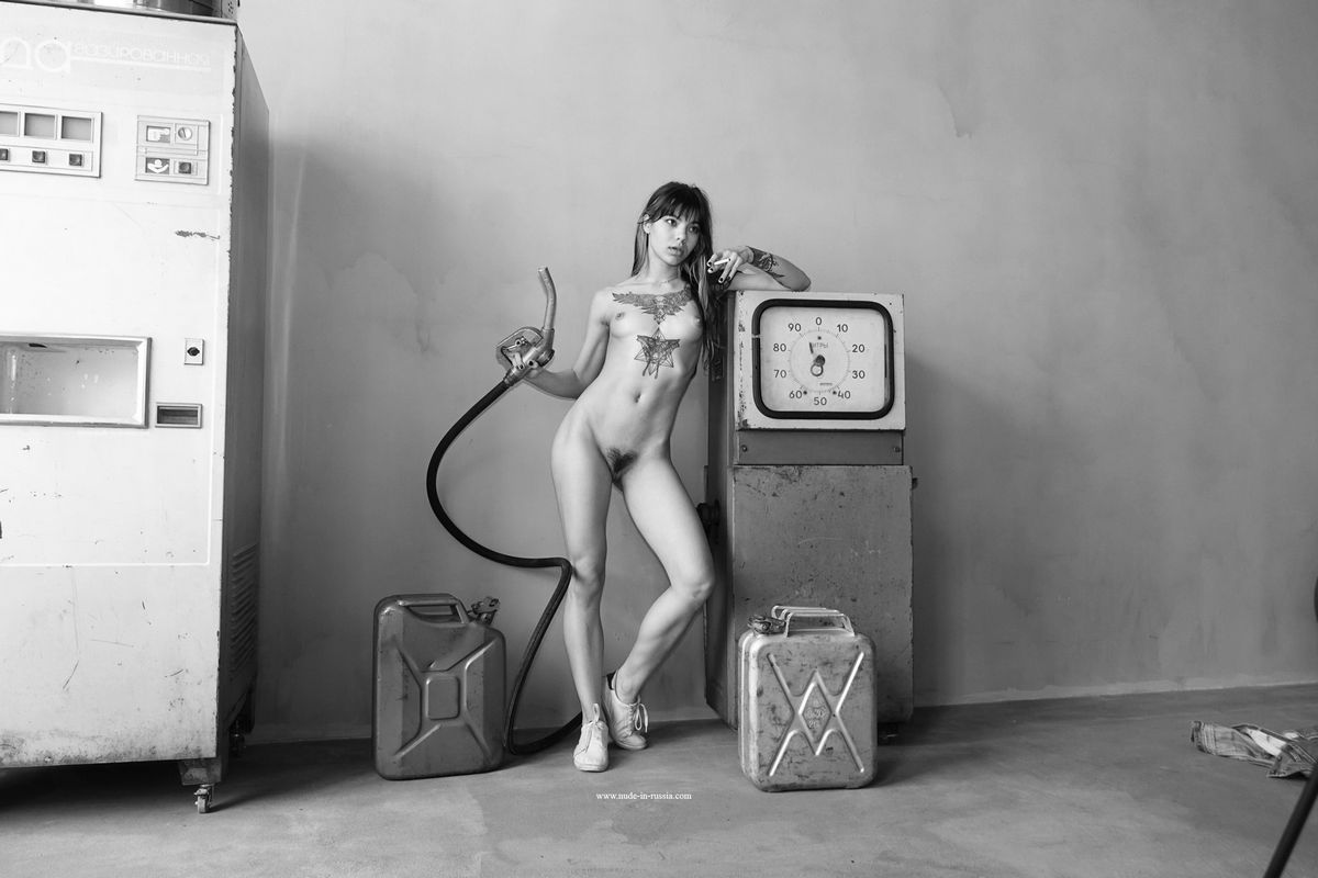 Madlen from NIR — Soviet Fuel Pump