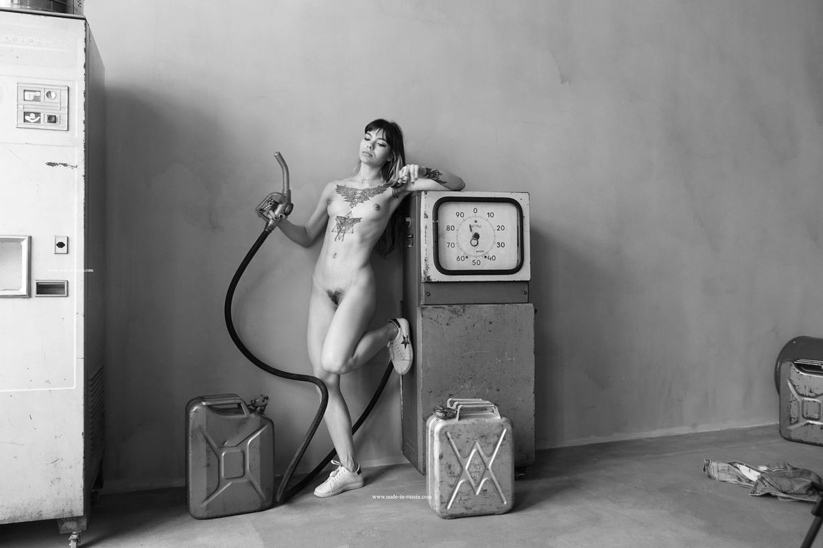 Madlen from NIR — Soviet Fuel Pump