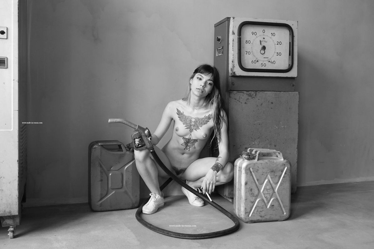 Madlen from NIR — Soviet Fuel Pump