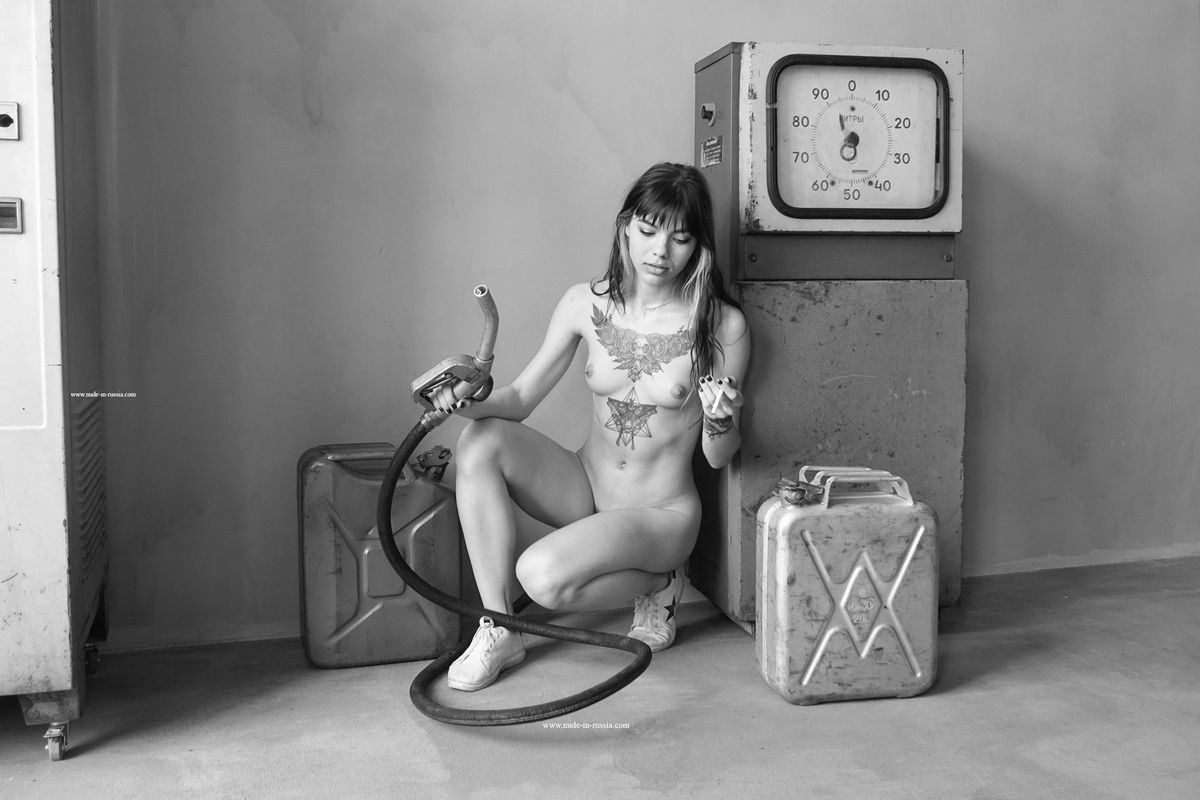 Madlen from NIR — Soviet Fuel Pump