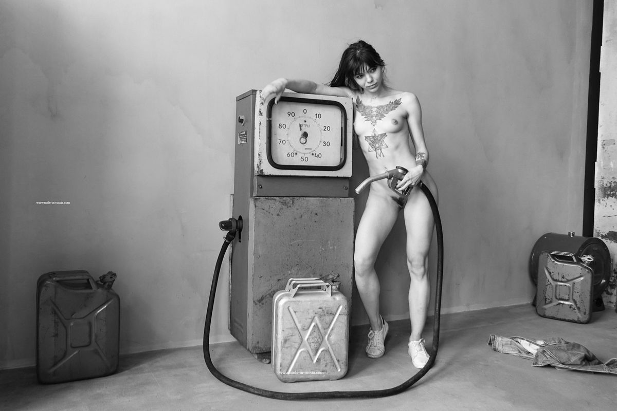 Madlen from NIR — Soviet Fuel Pump