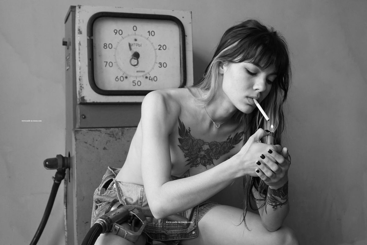 Madlen from NIR — Soviet Fuel Pump