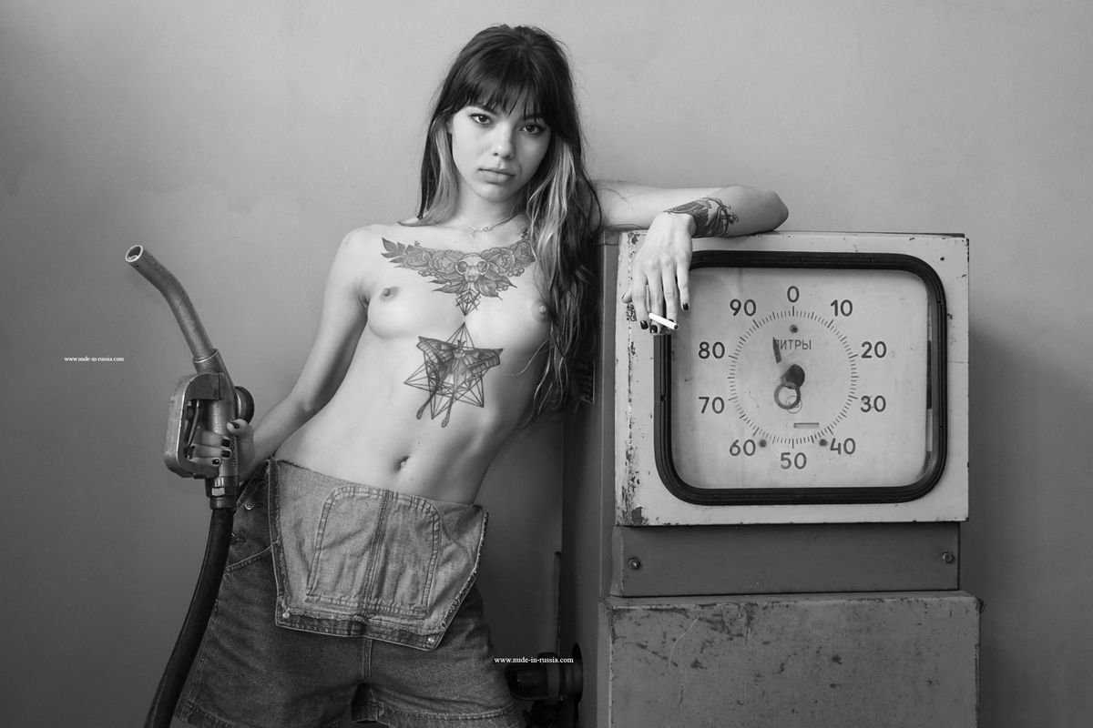 Madlen from NIR — Soviet Fuel Pump