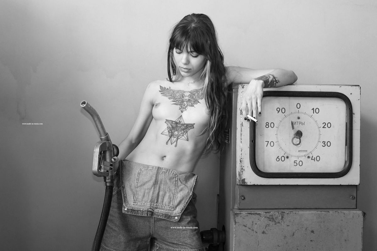 Madlen from NIR — Soviet Fuel Pump