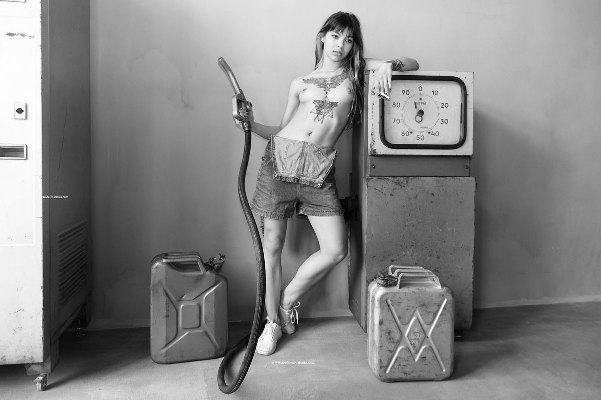 Madlen from NIR — Soviet Fuel Pump