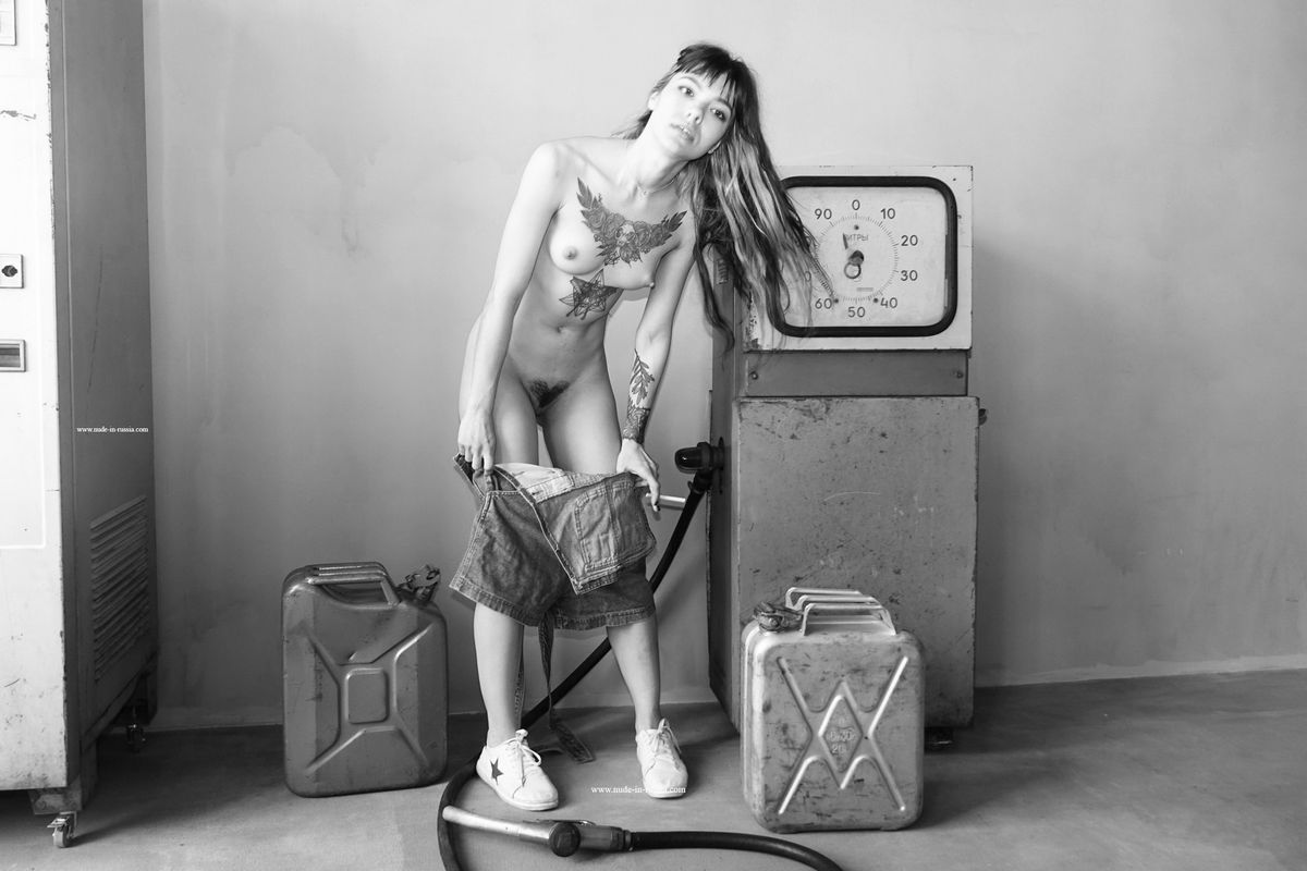 Madlen from NIR — Soviet Fuel Pump