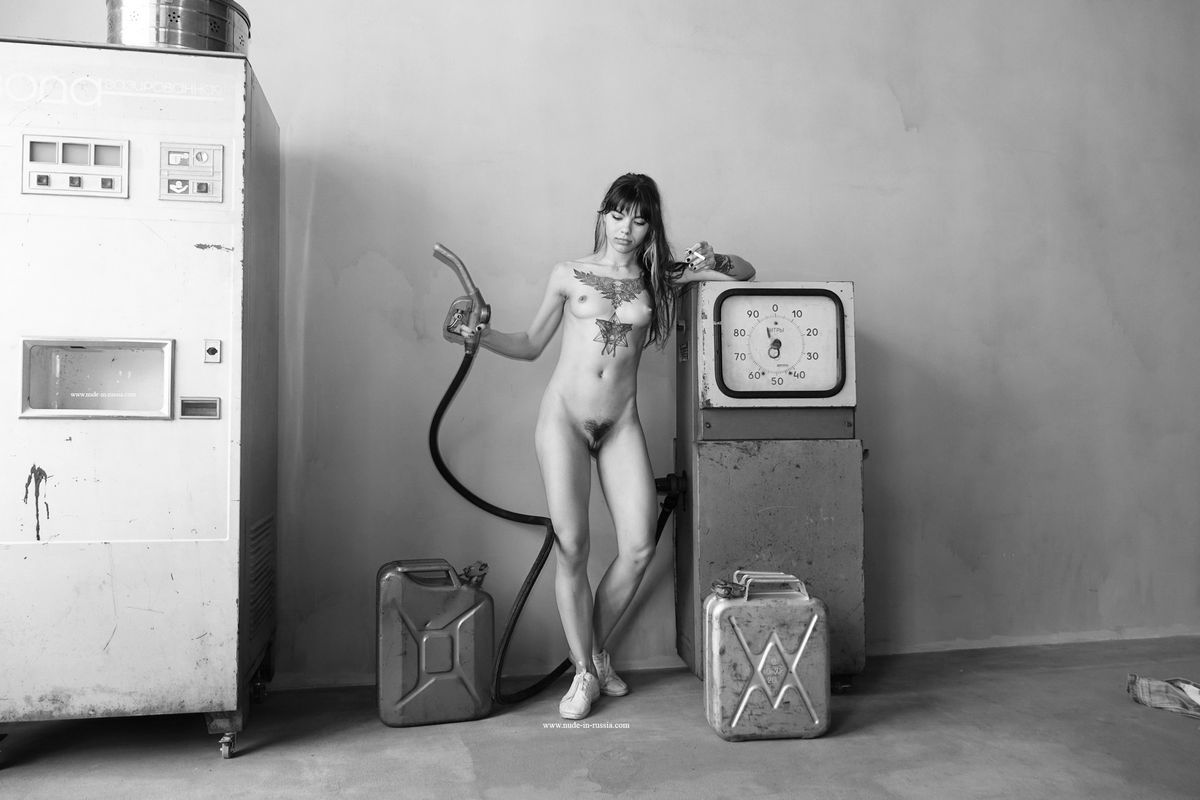 Madlen from NIR — Soviet Fuel Pump