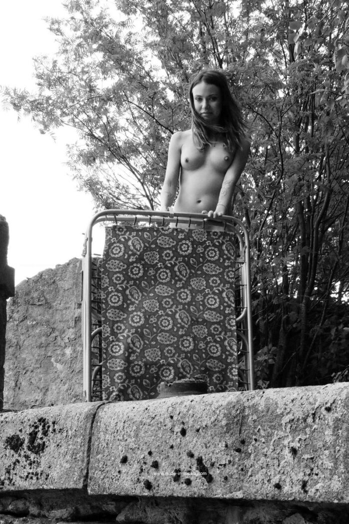 Marian A: Camp Bed Raskladushka