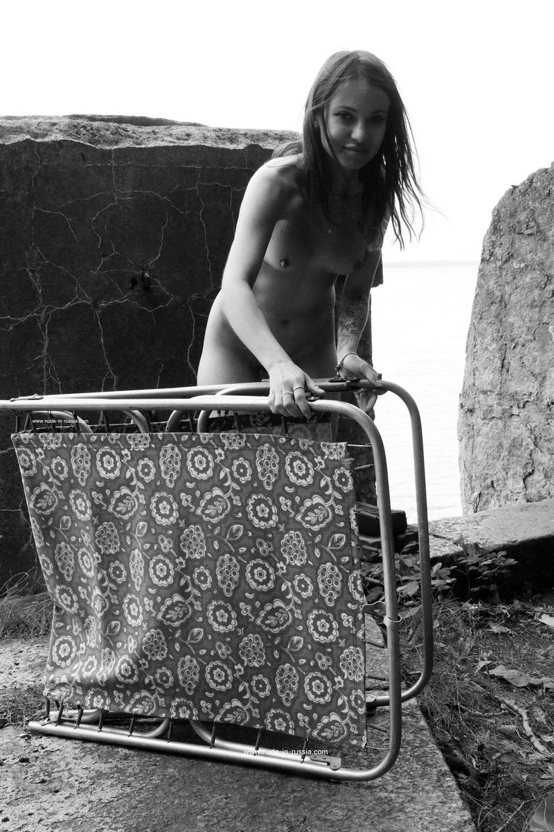 Marian A — Camp Bed Raskladushka !