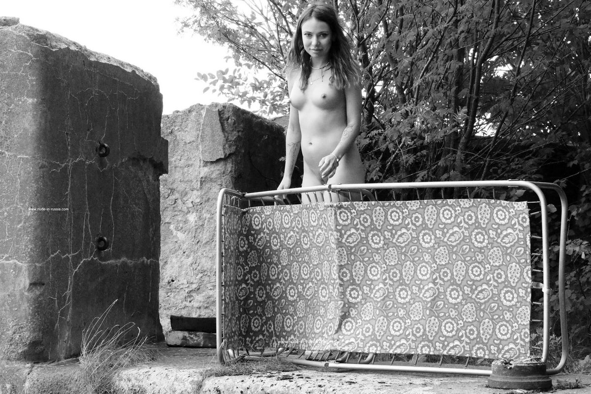 Marian A — Camp Bed Raskladushka !