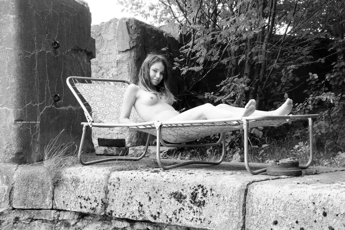 Marian A — Camp Bed Raskladushka !