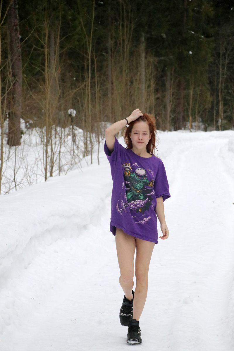 Nikol 2 from NIR — Fantastic Flexibility in Snow