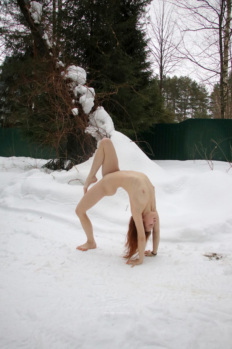 Nikol 2 from NIR — Fantastic Flexibility in Snow