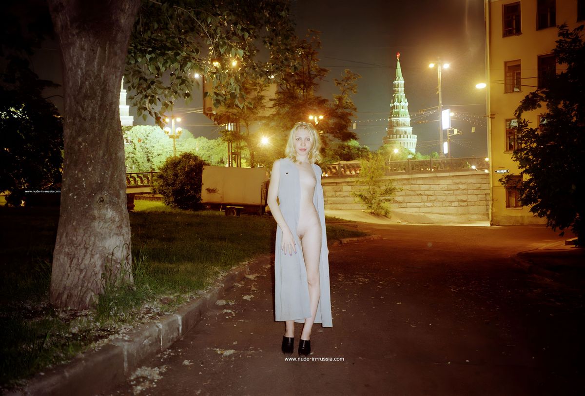 Olia from NIR — Moscow !